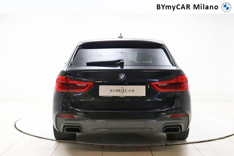 BMW Serie 5 M M 550d Touring xdrive auto