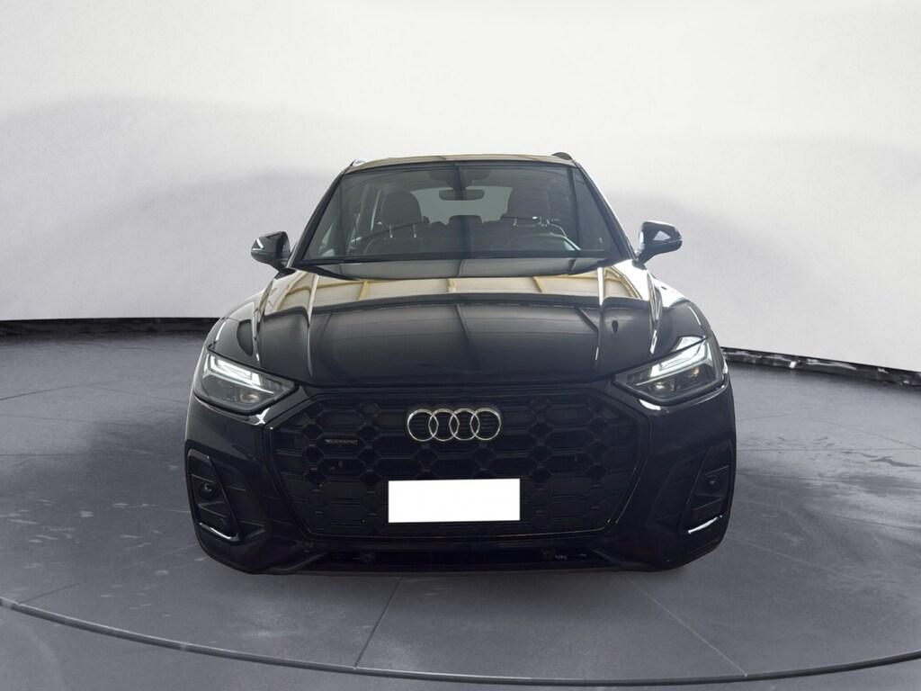 Audi Q5 40 2.0 tdi mhev S line quattro s tronic