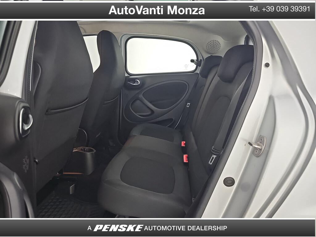 Smart forfour 1.0 Passion 71cv twinamic my18