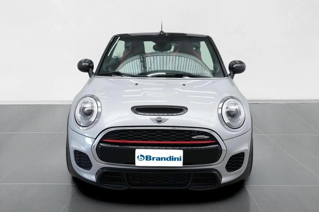 Mini John Cooper Works Cabrio 2.0 John Cooper Works Hype Auto