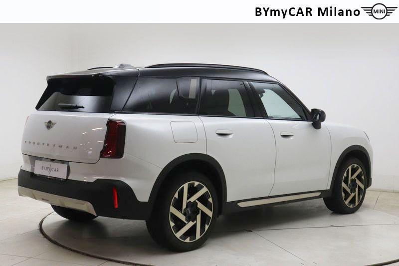 Mini Mini Countryman 1.5 48V C Favoured auto