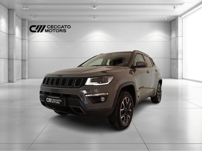 Jeep Compass 2.0 mjt Trailhawk 4wd a.d. Low 170cv auto