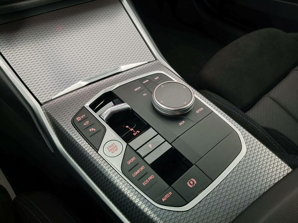 BMW Serie 3 320d Touring mhev 48V Msport xdrive auto