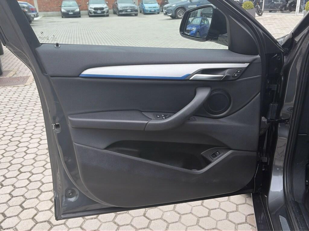 BMW X2 xdrive18d Msport auto