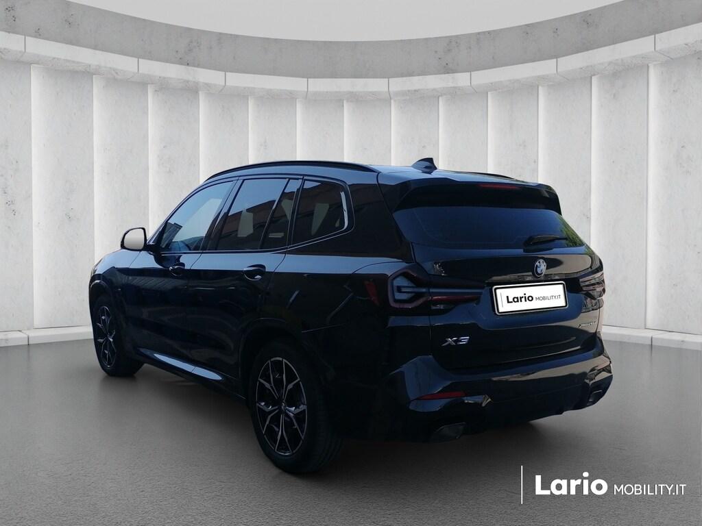 BMW X3 xdrive20d mhev 48V Msport auto