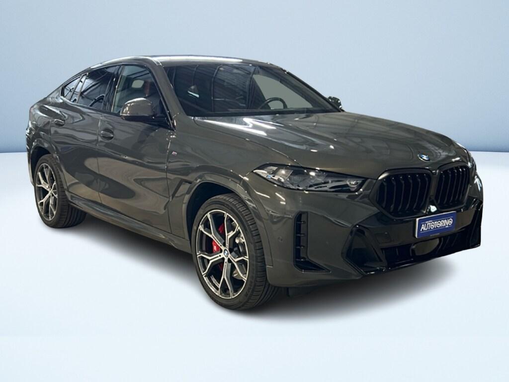 BMW X6 xdrive30d Msport auto