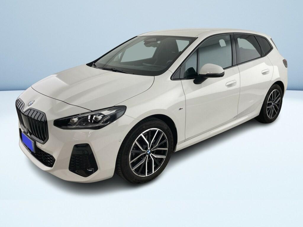 BMW Serie 2 218d Active Tourer Msport auto