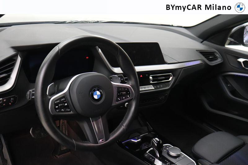 BMW Serie 1 118d Msport auto