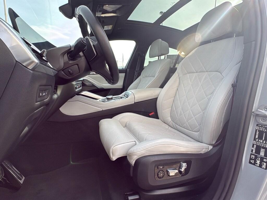BMW X6 xdrive40d MSport Pro auto