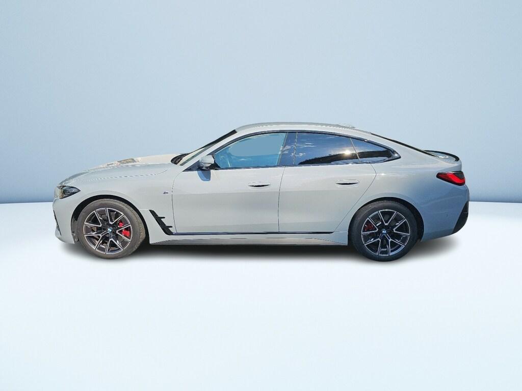 BMW Serie 4 420d Gran Coupe mhev 48V xdrive Msport auto