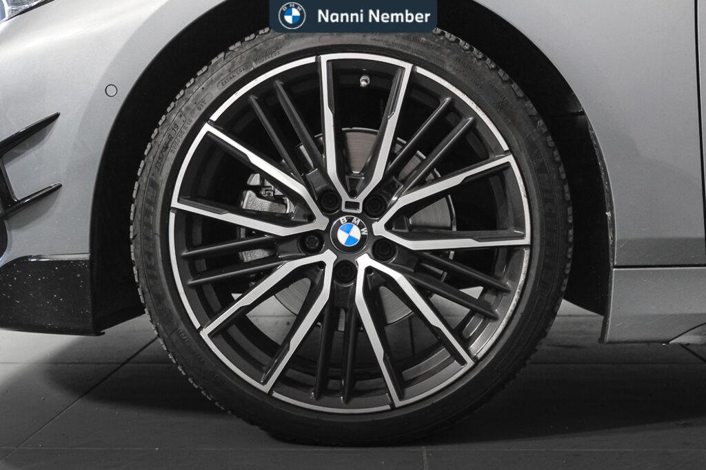 BMW Serie 1 118d Msport auto