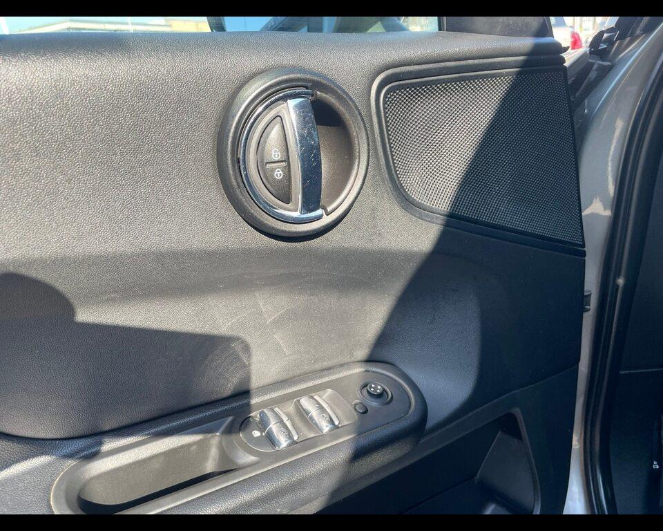 Mini One D Countryman 1.5 TwinPower Turbo One D Boost