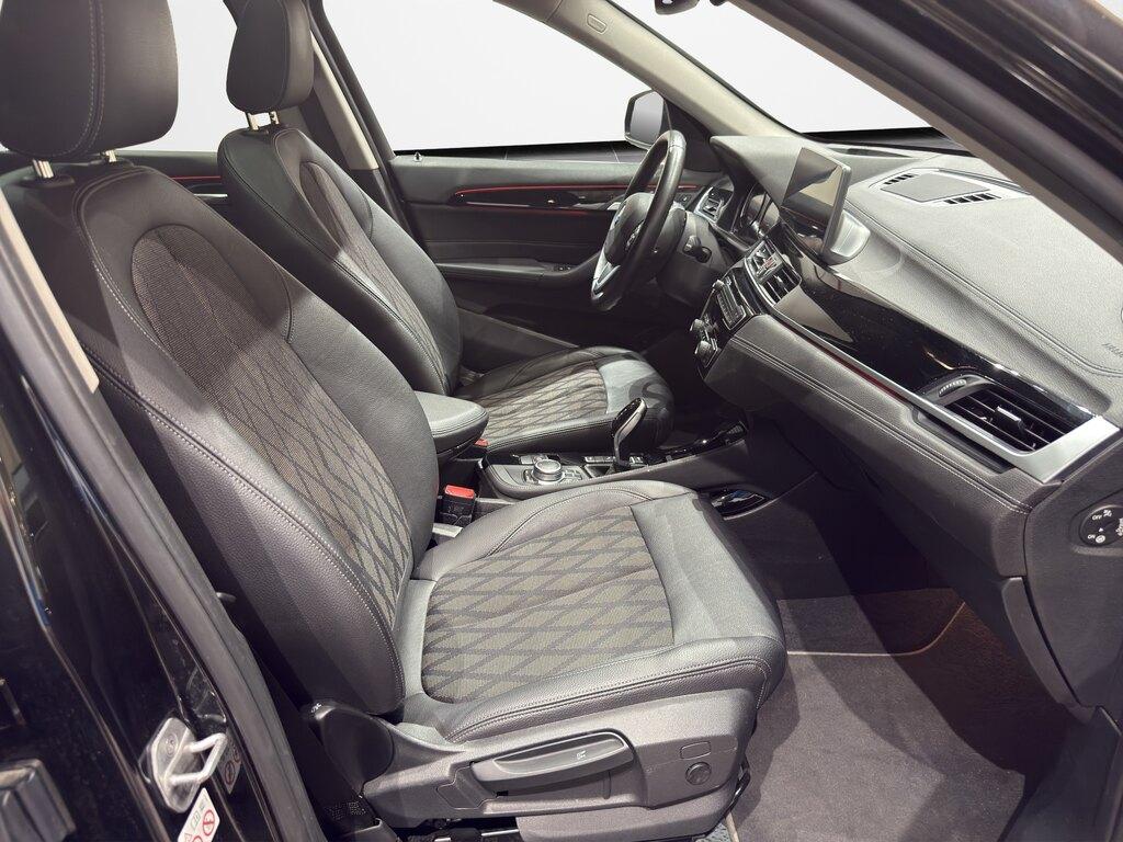 BMW X1 xdrive18d xLine Plus auto