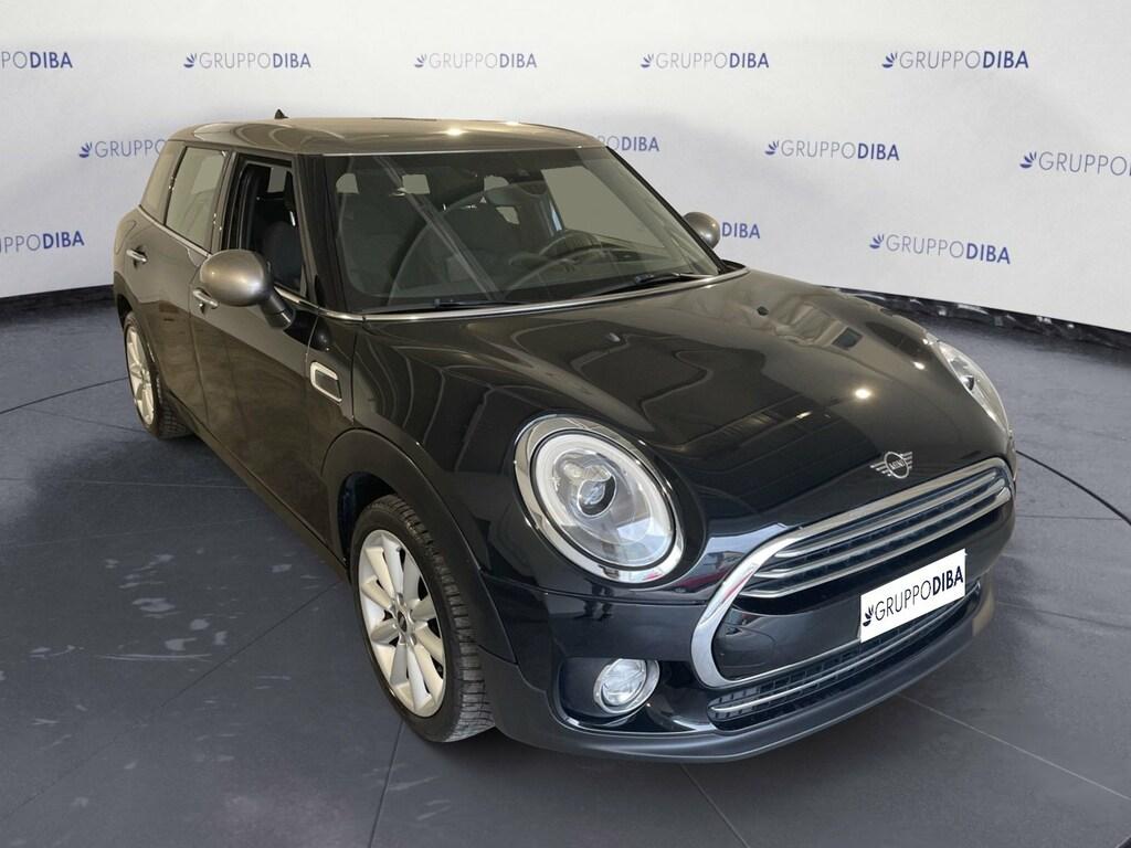 Mini Cooper D Clubman 2.0 Cooper D Steptronic