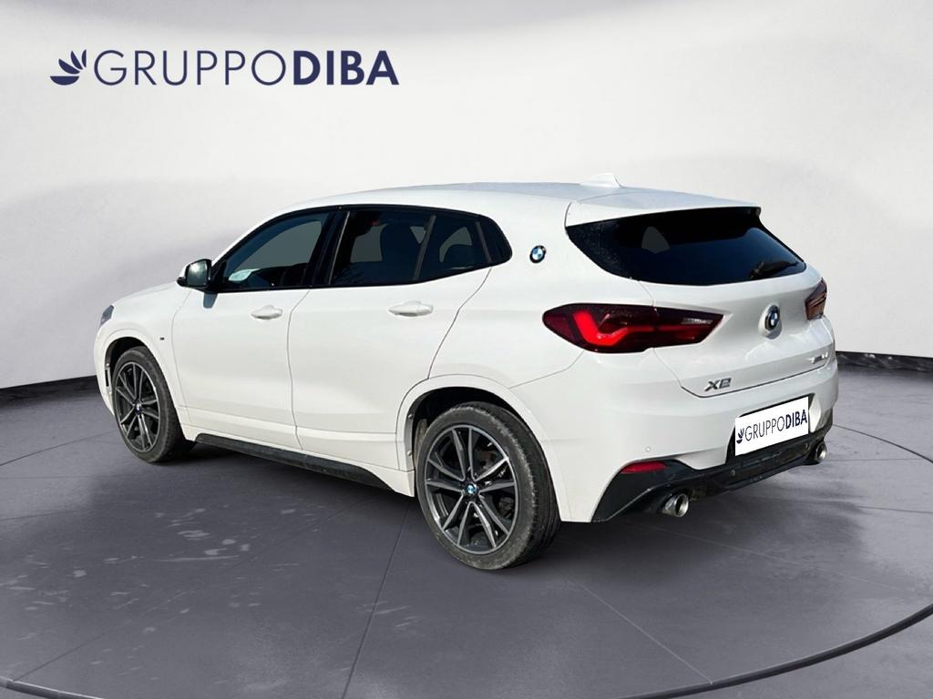 BMW X2 sdrive18d Msport auto
