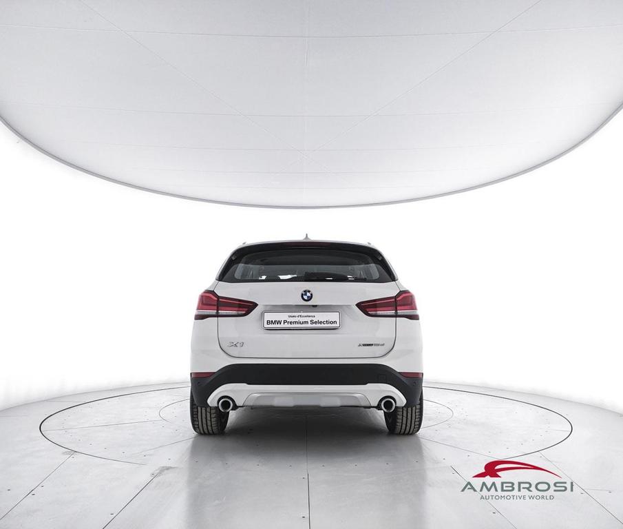 BMW X1 xdrive18d xLine Plus auto