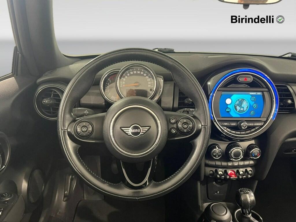 Mini Cooper D Cabrio 1.5 Cooper D