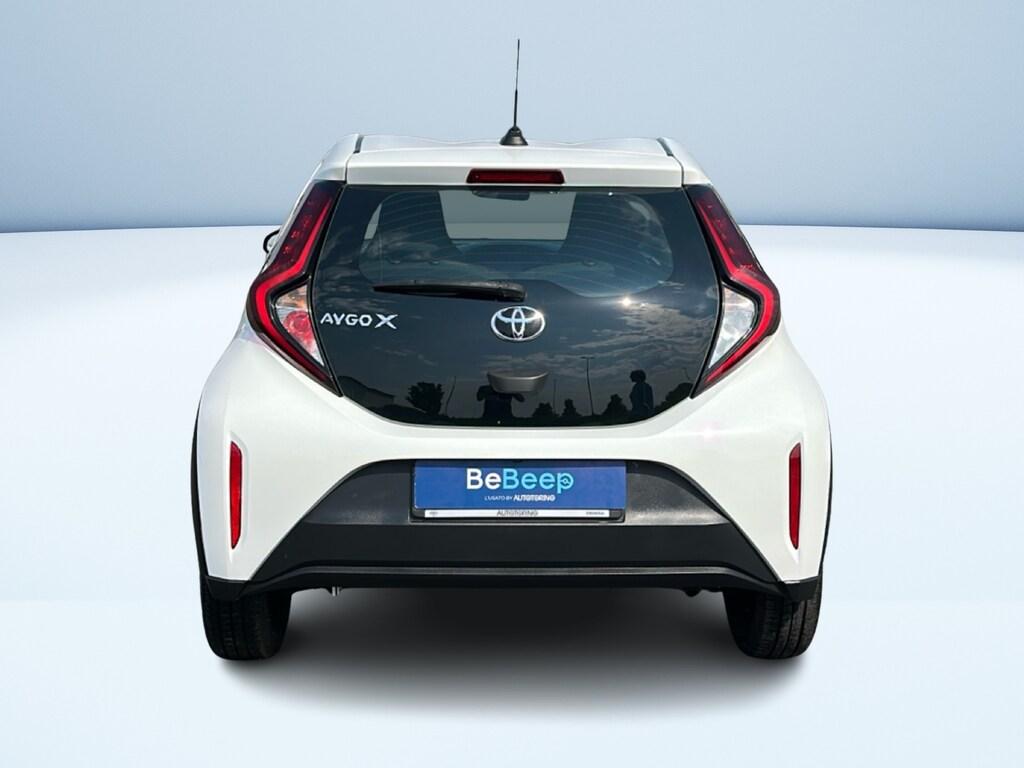 Toyota Aygo X 1.0 Active 72cv s-cvt