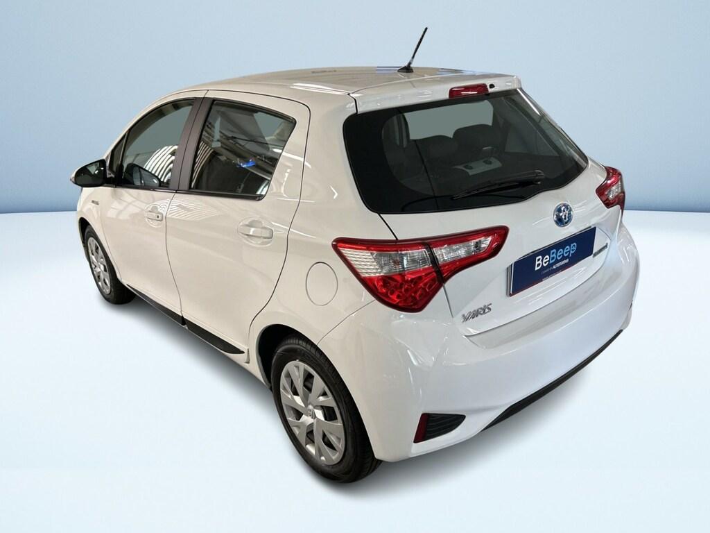 Toyota Yaris 5p 1.5 hybrid Style my18