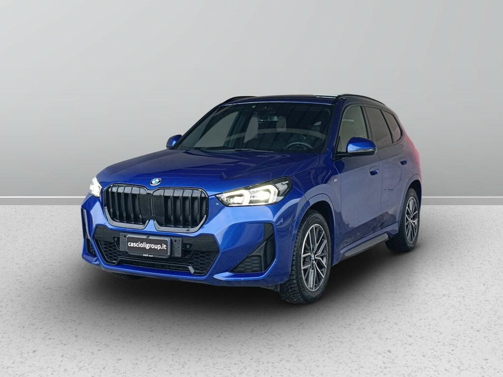 BMW X1 sdrive18d Msport auto
