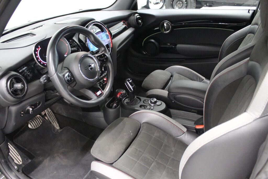 Mini Mini 3p 2.0 JCW JCW auto