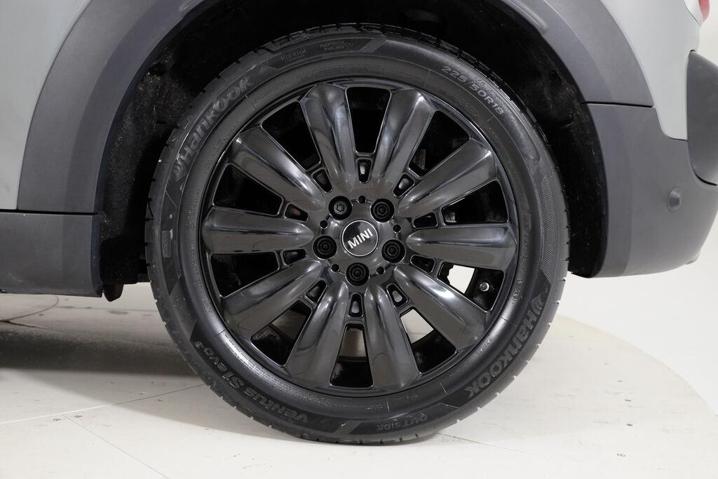 Mini Cooper D Countryman 2.0 TwinPower Turbo Cooper D Hype Steptronic