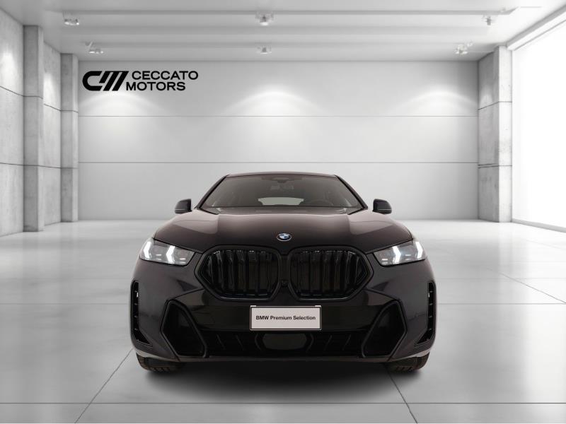 BMW X6 xdrive30d MSport Pro auto