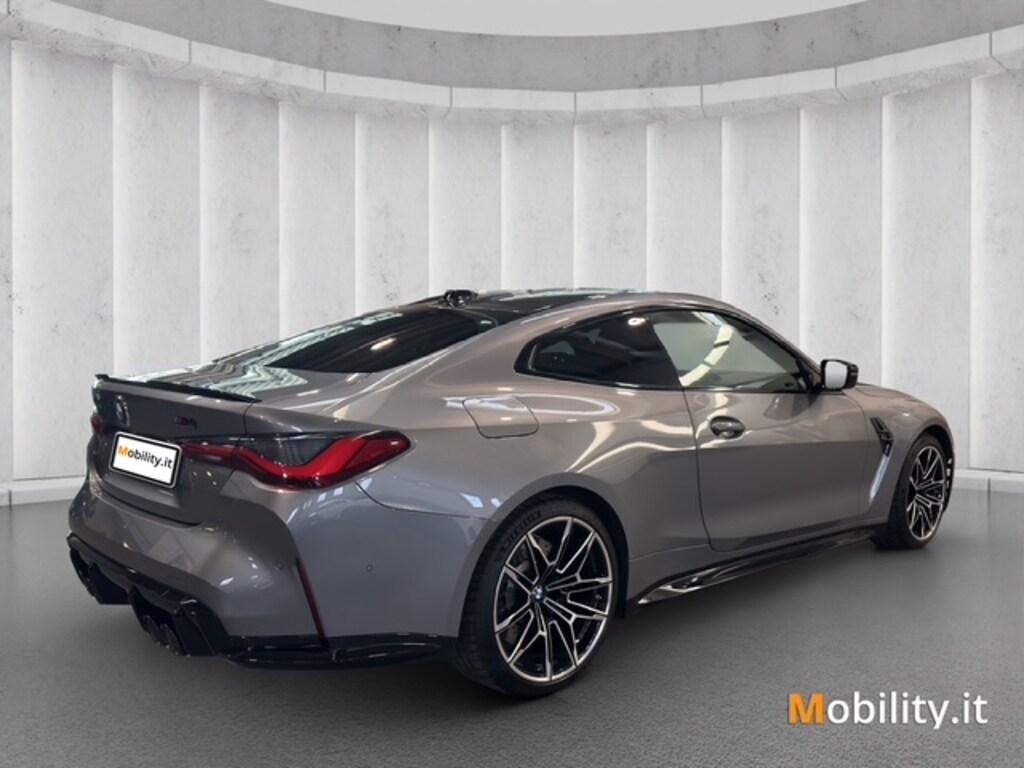 BMW Serie 4 M M4 Coupe 3.0 Competition M xdrive auto