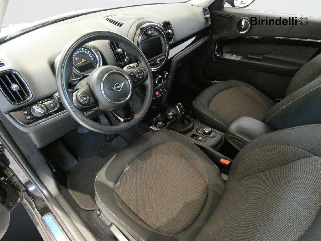 Mini One D Countryman 1.5 TwinPower Turbo One D Hype Steptronic