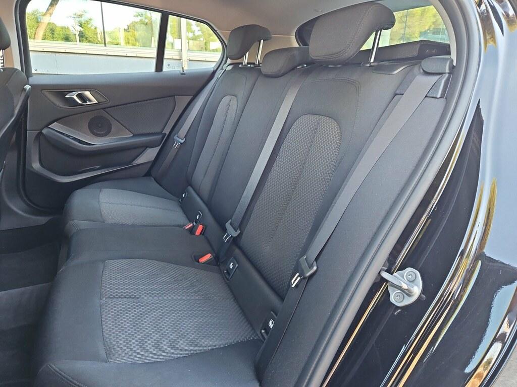BMW Serie 1 116d Business Advantage auto