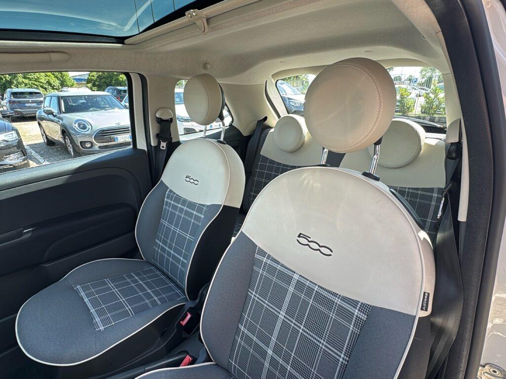 Fiat 500 1.2 Lounge 69cv