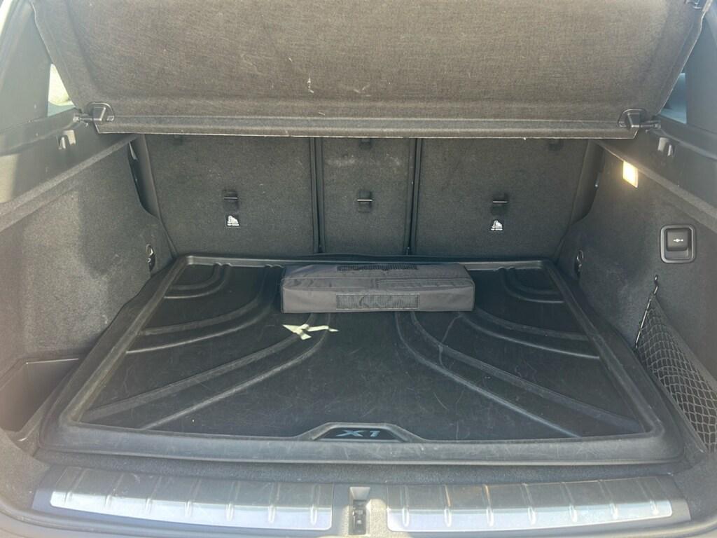BMW X1 sdrive18d xLine auto my18