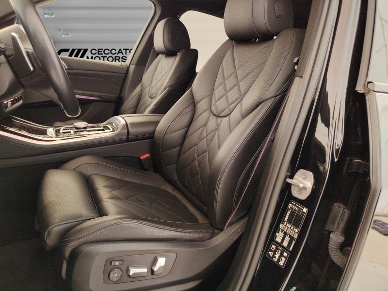BMW X5 xdrive30d MSport Pro auto