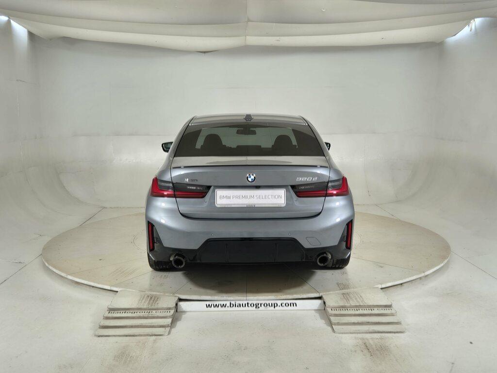 BMW Serie 3 320d mhev 48V xdrive M Sport Pro auto