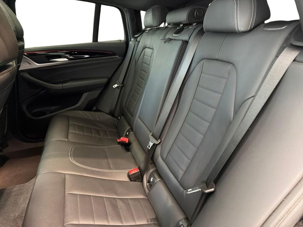 BMW X4 xdrive20d Msport auto