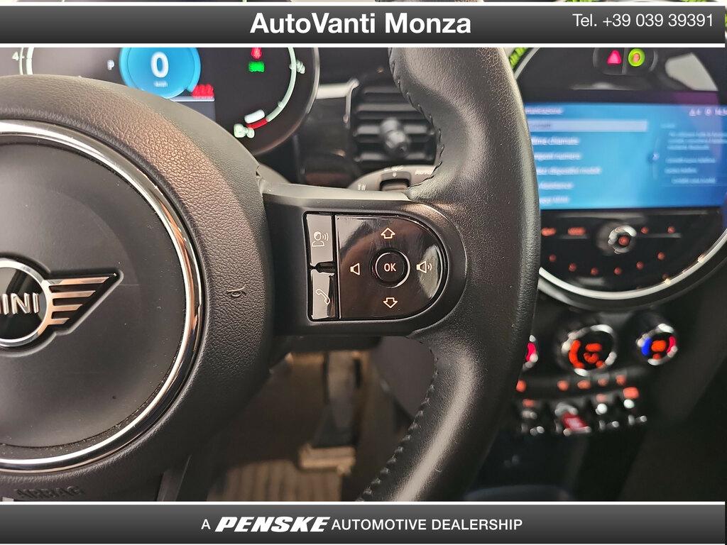 Mini Cooper 1.5 TwinPower Turbo Cooper