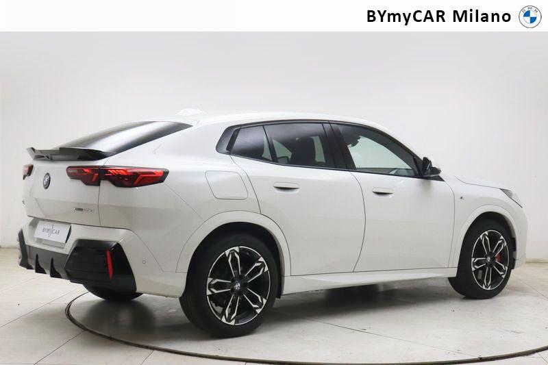 BMW X2 xdrive 20d 48V MSport Pro auto