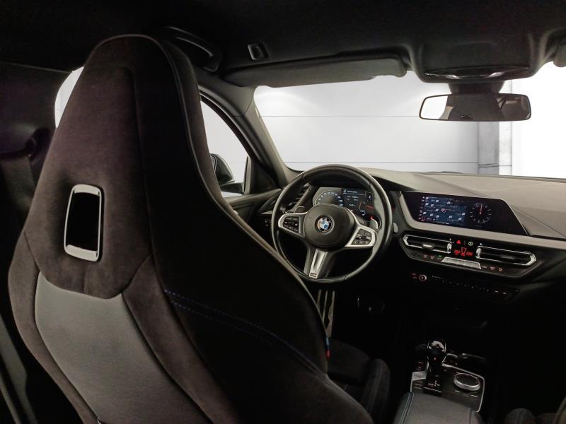 BMW Serie 1 118d Msport auto