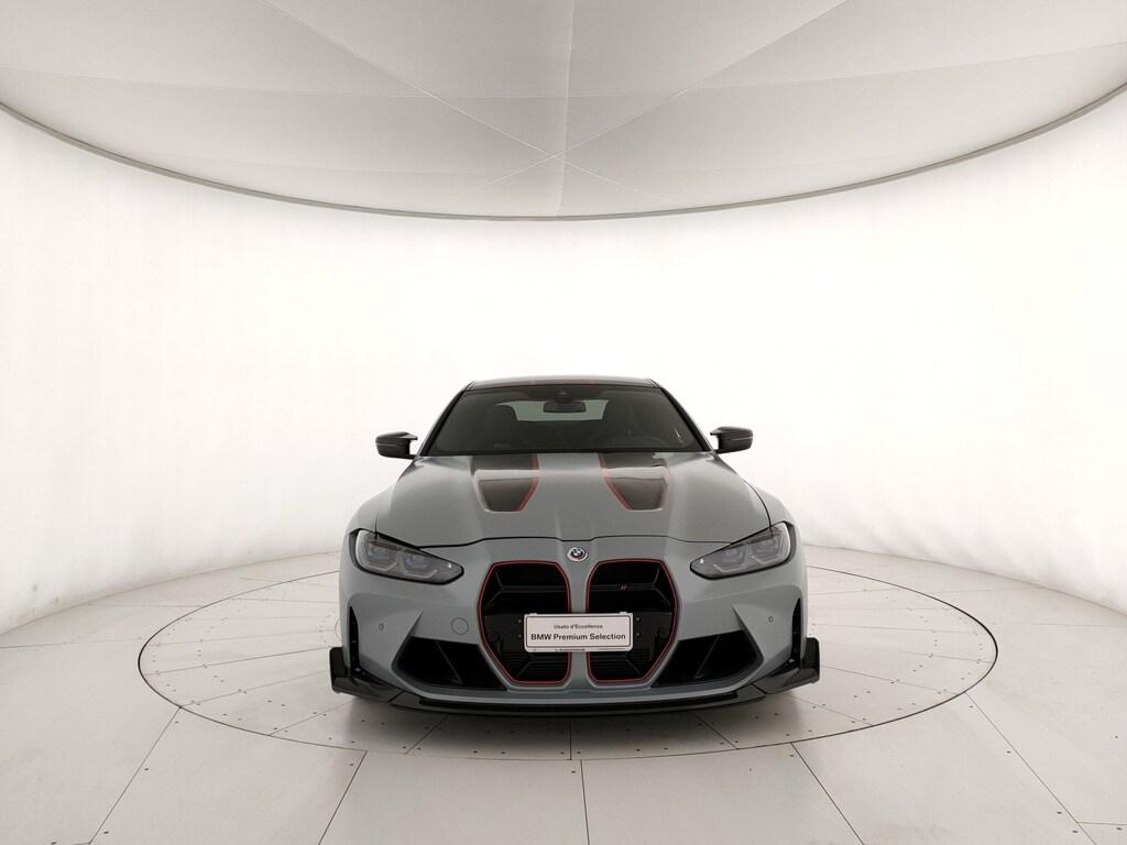 BMW M4 Coupe 3.0 CSL auto