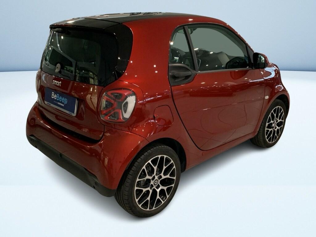 Smart fortwo eq Prime 22kW