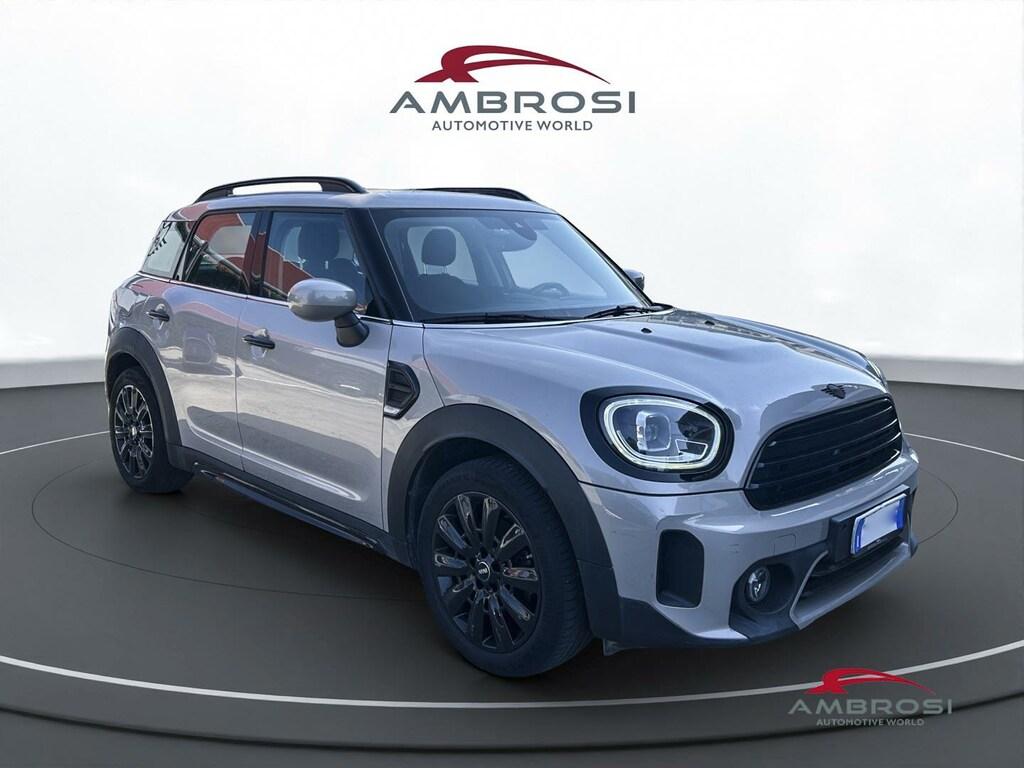 Mini One Countryman 1.5 TwinPower Turbo One Hype Steptronic