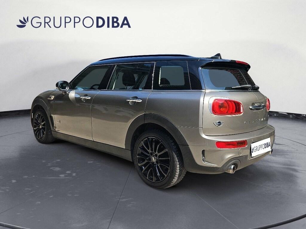 Mini Cooper SD Clubman 2.0 Cooper SD Boost ALL4 Auto