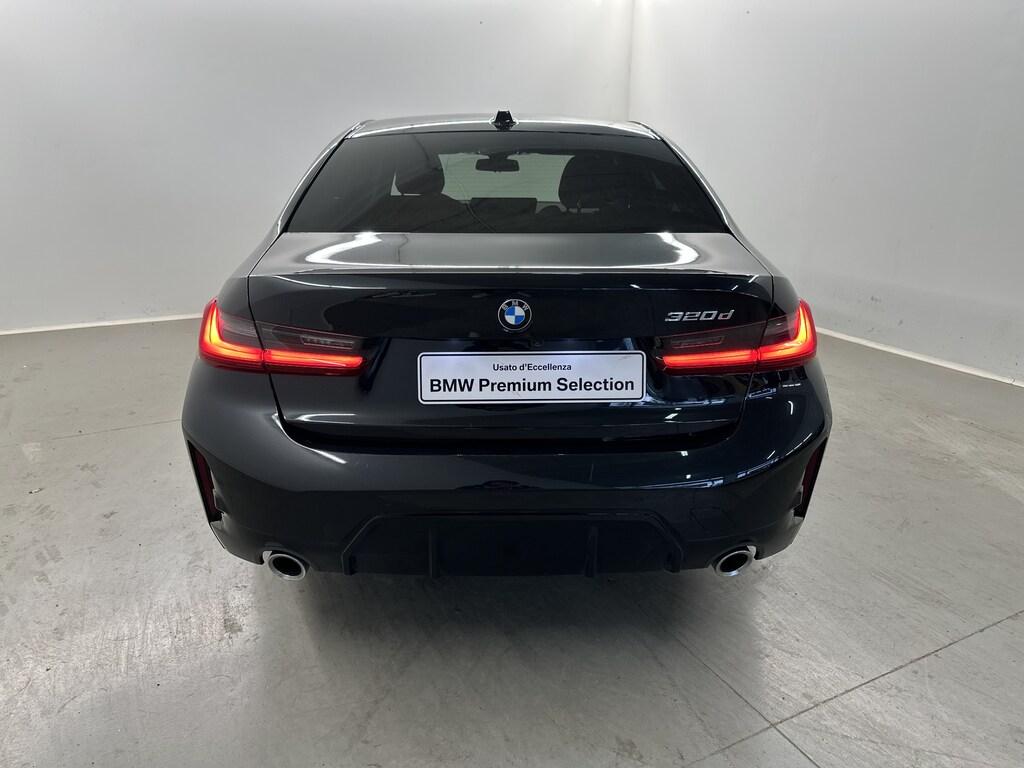 BMW Serie 3 320d mhev 48V Msport auto
