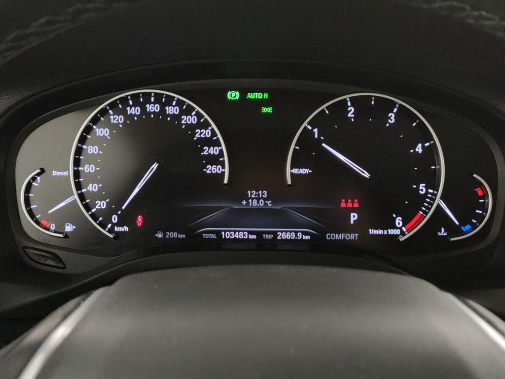 BMW X4 xdrive20d mhev 48V xLine auto