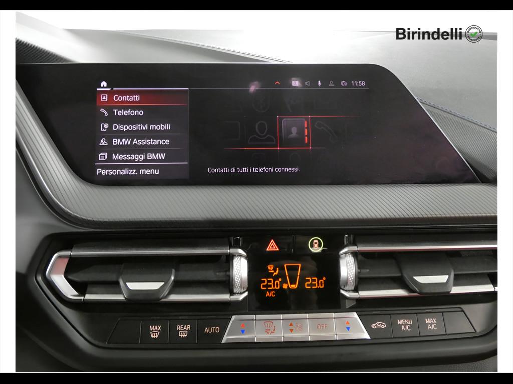 BMW Serie 1 116d Msport auto