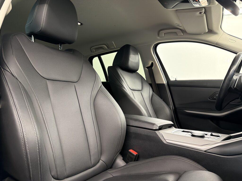 BMW Serie 3 316d Touring mhev 48V Msport auto