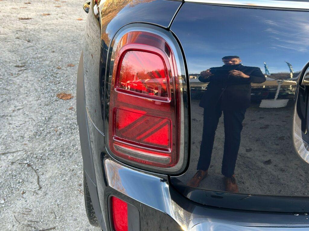 Mini Cooper S Countryman 2.0 TwinPower Turbo Cooper S