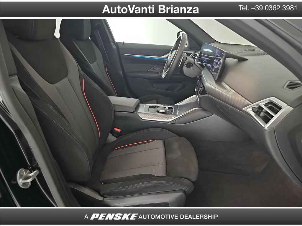 BMW Serie 4 420d Gran Coupe mhev 48V xdrive M Sport Pro auto