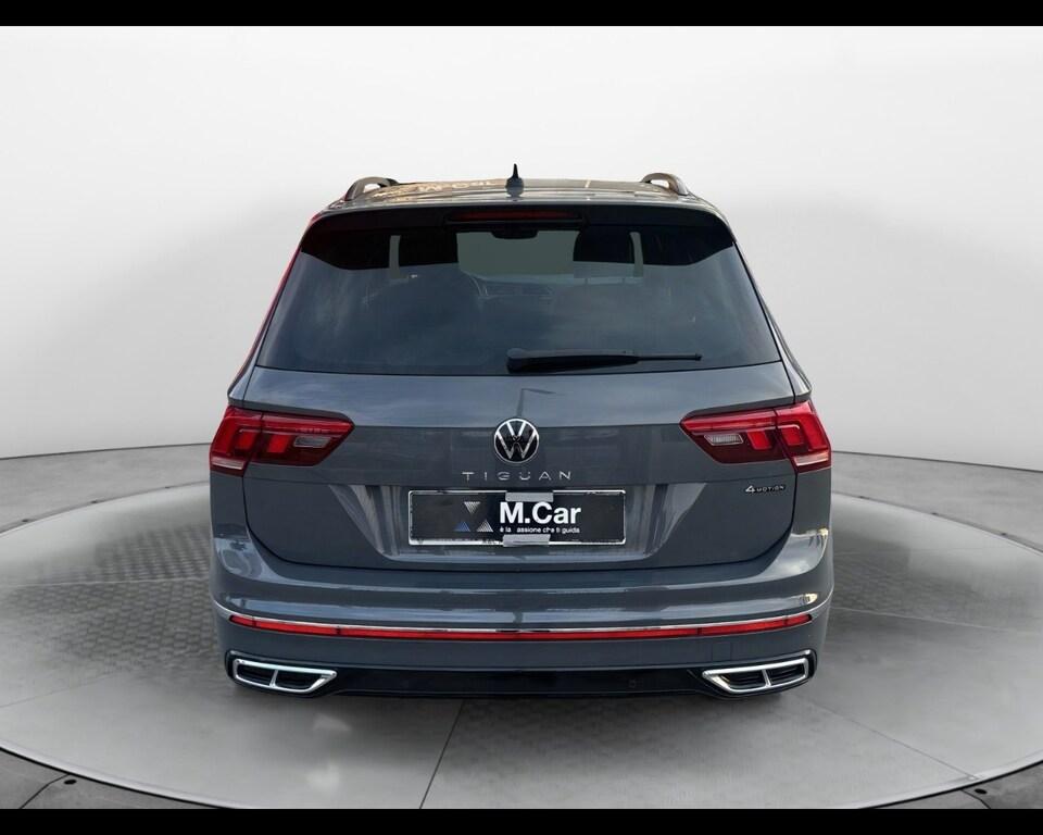 Volkswagen Tiguan 2.0 tdi scr R-Line 4motion 150cv dsg