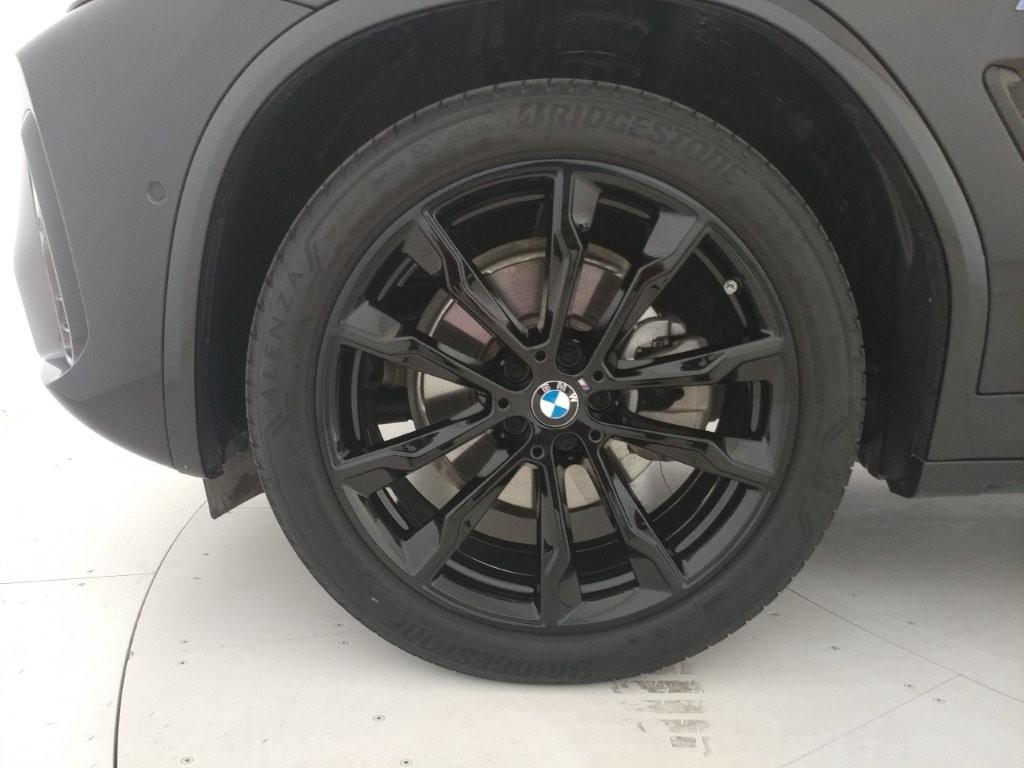 BMW X4 xdrive20d mhev 48V Msport auto